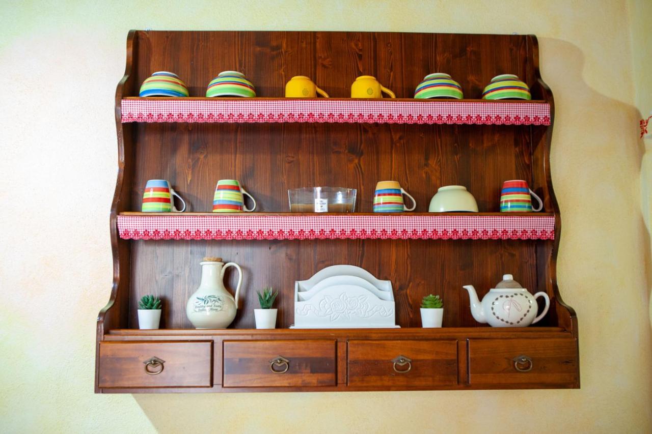 Casa Vacanze Bianca Alice Catabbio Extérieur photo