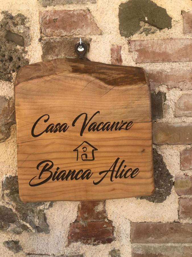 Casa Vacanze Bianca Alice Catabbio Extérieur photo